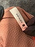 Tyche Orange 3/4 Sleeve Blouse Size S - photo 7