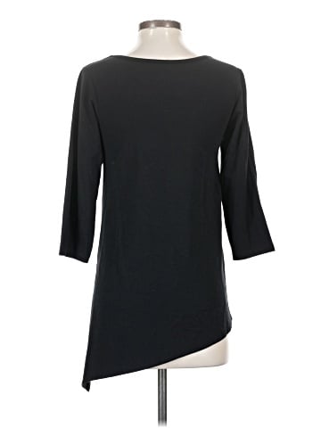 Blue Sky 3/4 Sleeve Top (view 2)