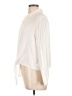 H&M 100% Viscose Ivory White Long Sleeve Blouse Size 10 - photo 5
