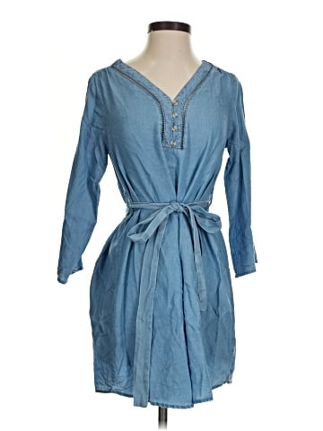 by the River Casual Dress (view 1)