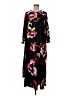 Vilagallo Print Black Casual Dress Size EU (FR) 38 / US 6 - photo 1