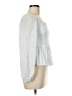 Torrid White 3/4 Sleeve Blouse Size Med Plus (00) - photo 4