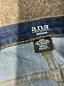 a.n.a. A New Approach Blue Jeans Size 20 - photo 4