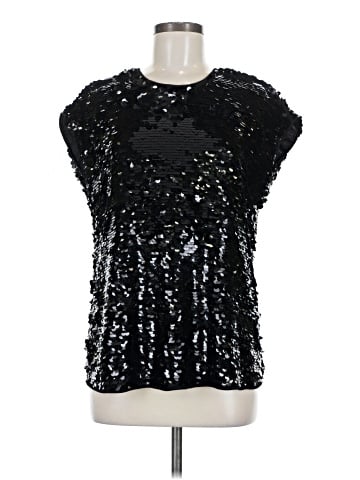 Halogen Short Sleeve Top (view 1)