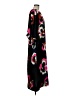 Vilagallo Print Black Casual Dress Size EU (FR) 38 / US 6 - photo 4