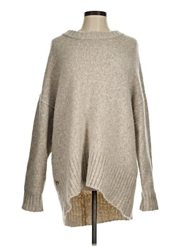 Zara Pullover Sweater (view 1)