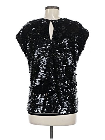 Halogen Short Sleeve Top (view 2)