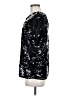 Halogen Black Short Sleeve Top Size M - photo 5