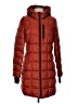 MICHAEL Michael Kors 100% Nylon Orange Snow Jacket Size S - photo 1