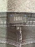 Paige Black Jeans Size 27 waist - photo 7