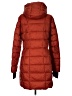 MICHAEL Michael Kors 100% Nylon Orange Snow Jacket Size S - photo 2