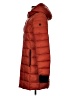 MICHAEL Michael Kors 100% Nylon Orange Snow Jacket Size S - photo 5
