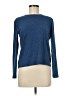Lauren by Ralph Lauren Blue Pullover Sweater Size M - photo 1