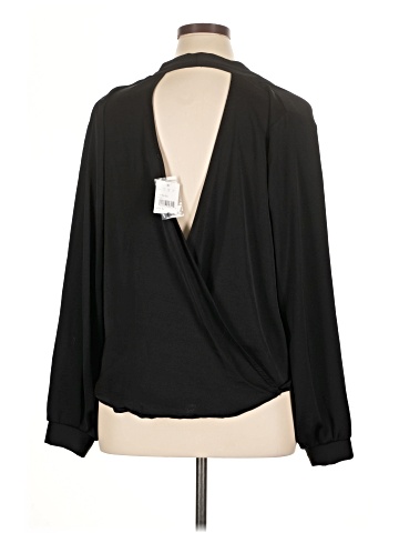 Lush 3/4 Sleeve Blouse (view 2)