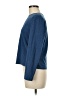 Lauren by Ralph Lauren Blue Pullover Sweater Size M - photo 5