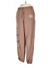 PacSun Graphic Brown Sweatpants Size XS - photo 1