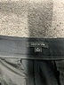 Ann Taylor Solid Black Shorts Size 10 - photo 3