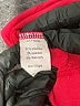 Aqua Solid Red Cocktail Dress Size M - photo 8