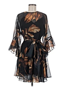 princess polly baby blue dress Ted Baker Black Floral Dress Size 0, Women's Fashion, Dresses & Sets,  Dresses on Carousell