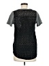 Lowrys Farm Gray Short Sleeve Top Size M - photo 2