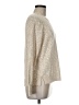 J.Crew Factory Store Tweed Ivory Pullover Sweater Size M - photo 4