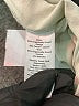 Haven Well Within Solid Gray Casual Pants Size XXL - photo 5