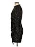 A.L.C. Stars Black Cocktail Dress Size 2 - photo 5