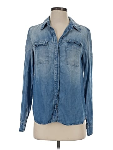 Splendid Long Sleeve Button-Down Shirt (view 1)