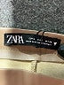 Zara Brown Active Pants Size S - photo 4