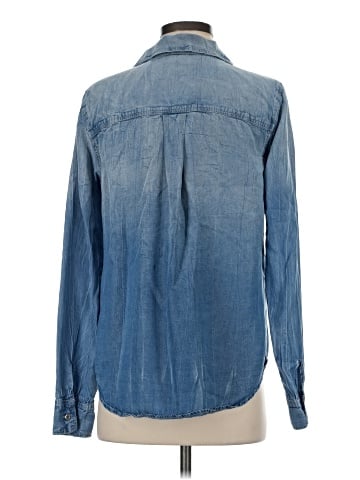Splendid Long Sleeve Button-Down Shirt (view 2)
