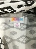 Lularoe Graphic White Casual Skirt Size M - photo 4