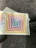 Lularoe Graphic White Casual Skirt Size M - photo 5