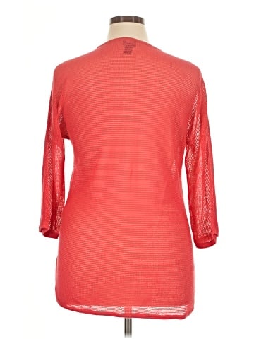 Travelers by Chico's 3/4 Sleeve Top (view 2)