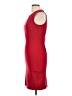 Les Copains Solid Red Cocktail Dress Size EU 42 / US 12 - photo 5