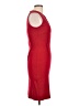 Les Copains Solid Red Cocktail Dress Size EU 42 / US 12 - photo 4
