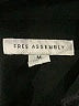 Free Assembly Solid Black Romper Size M - photo 4