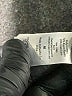 Free Assembly Solid Black Romper Size M - photo 5