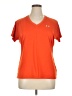 Under Armour Orange Active T-Shirt Size XL - photo 1