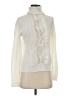 J.Crew Ivory Turtleneck Sweater Size S - photo 1