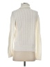 J.Crew Ivory Turtleneck Sweater Size S - photo 2