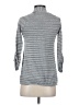Express 100% Cotton Gray Cardigan Size XS - photo 2