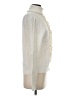 J.Crew Ivory Turtleneck Sweater Size S - photo 4