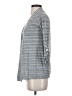 Express 100% Cotton Gray Cardigan Size XS - photo 5