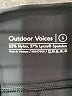 Outdoor Voices Black Active Pants Size S - photo 7