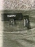 Theory Gray Short Sleeve T-Shirt Size P (petite) - photo 7