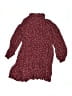 Assorted Brands 100% Rayon Burgundy Dress Size 12 - photo 2