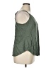 Torrid Green Sleeveless Top Size 1X Plus (1) - photo 4