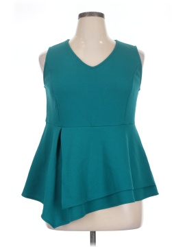Lane Bryant Sleeveless Blouse