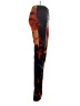 Shein Tie-dye Orange Casual Pants Size 4 - photo 4
