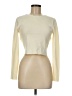 Le Lis Ivory Pullover Sweater Size M - photo 1